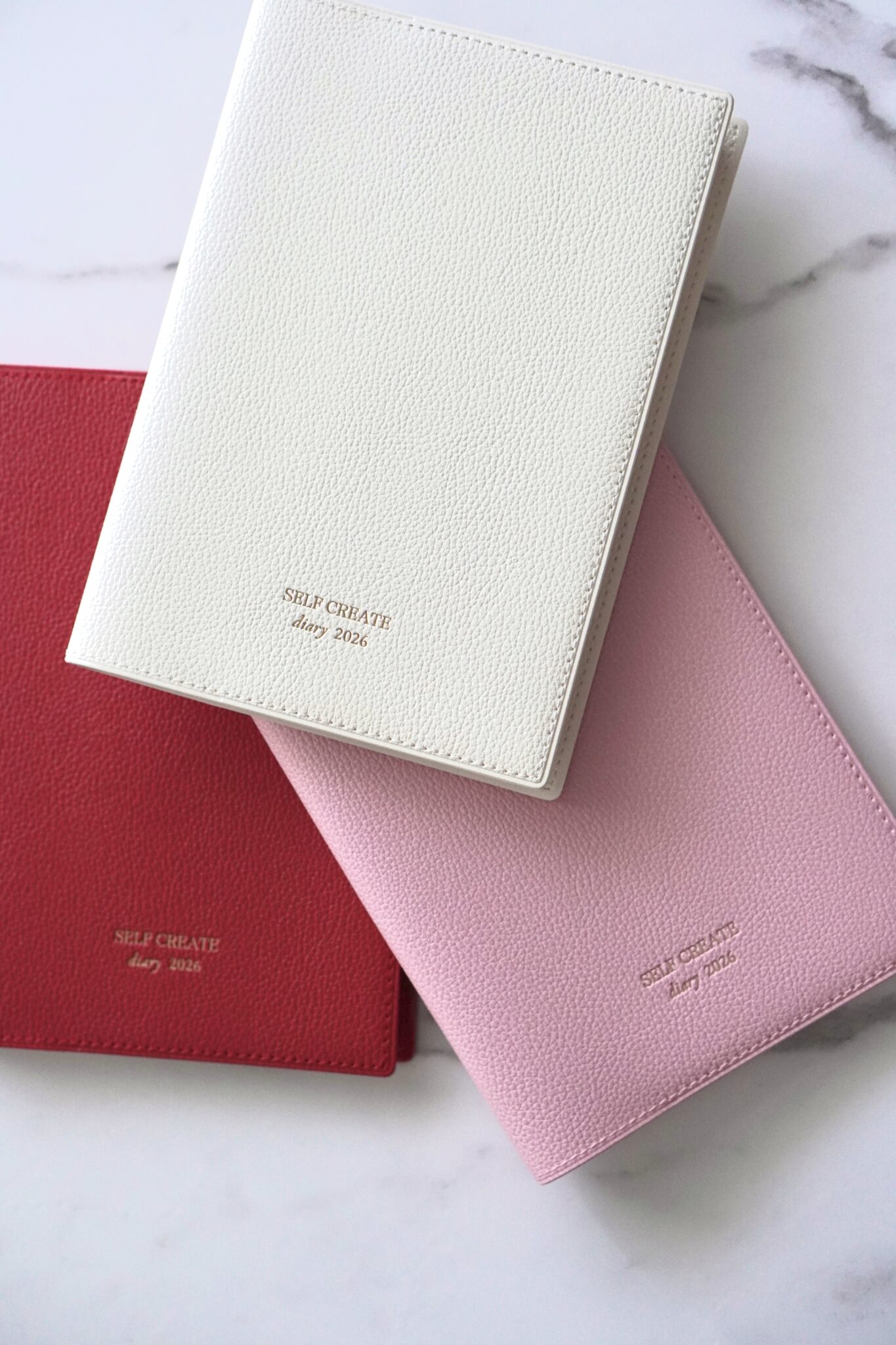 How To Use | SELF CREATE Diary2025